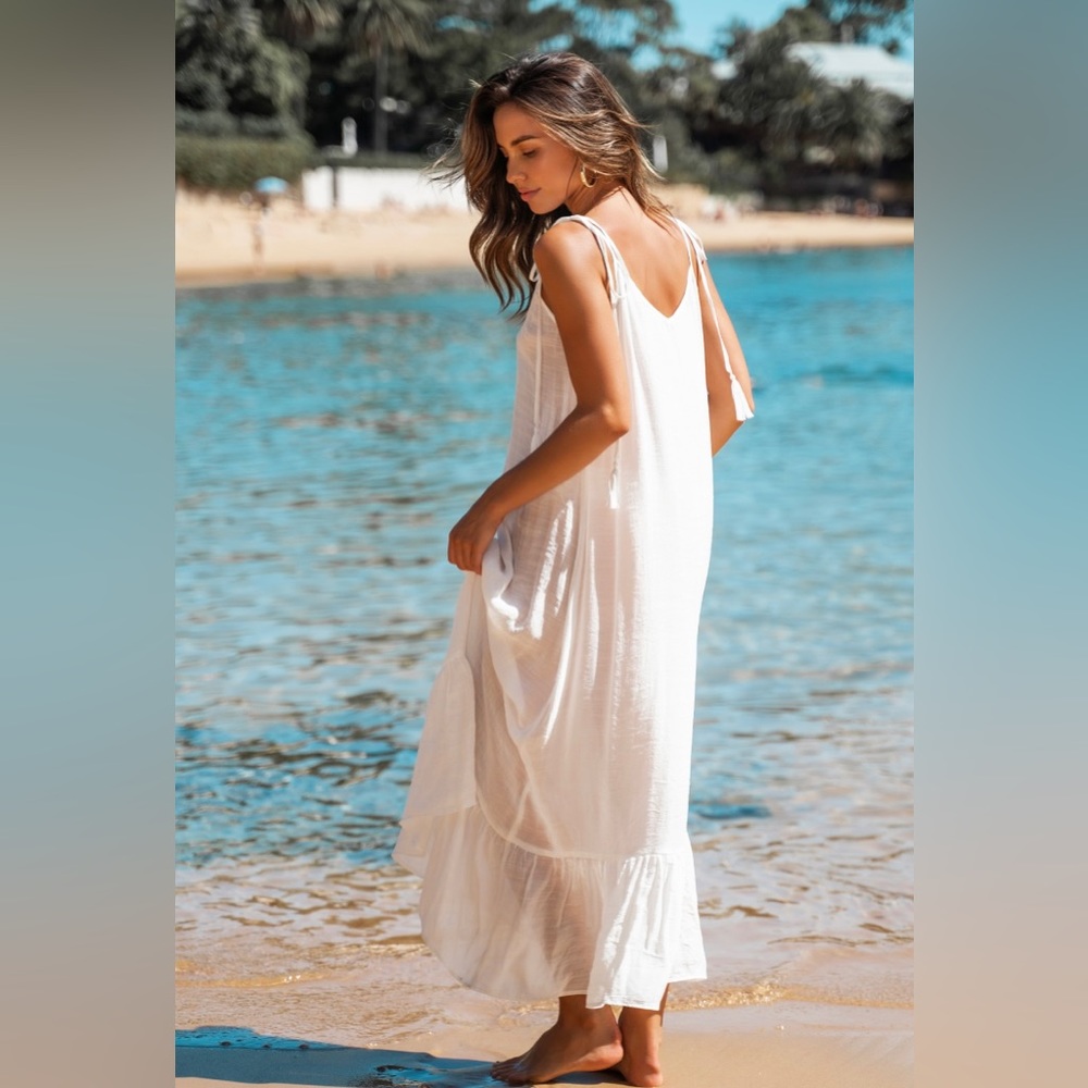 Cupshe Cover-Up Dress